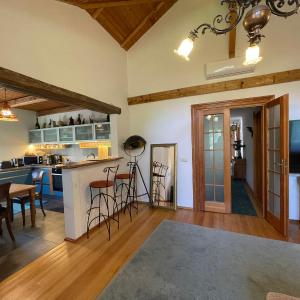 Parkview villa apartment