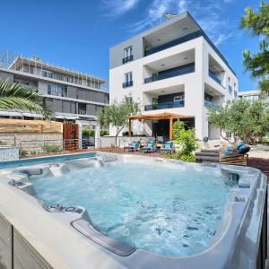 Liberty Living Apartments Žnjan Beach