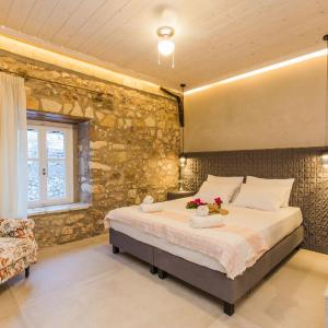Stone Suites at Lefkada's Old Port