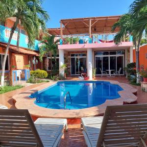 Hotel Maria's Nicte Ha