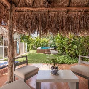 Casa Nona Azul