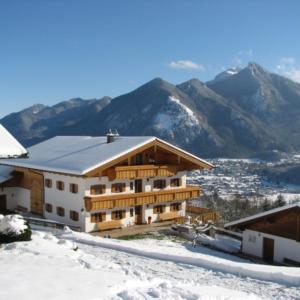 Hacher Josef - Bergpanorama Ferienwohnungen | Chiemgau Karte