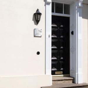 Modern apartment in Leamington Spa City Centre