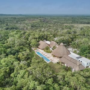 The Explorean Selva Maya Kohunlich
