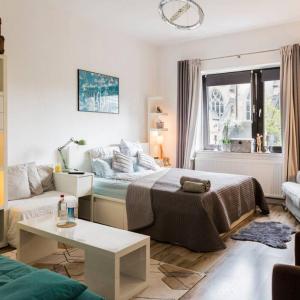 Beautiful Cozy 1-Room apartment, near Rhine