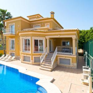Villa Santanatenis by Interhome