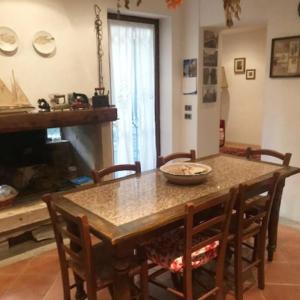 Appartamento tipico con corte privata