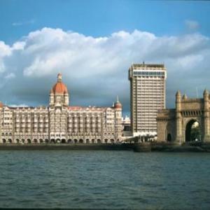 Taj Mahal Tower, Mumbai