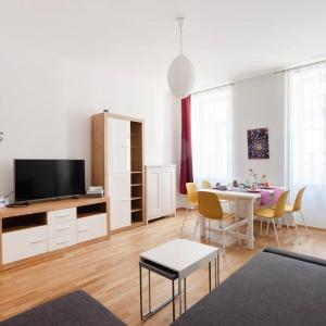 Vienna City Apartment Raffaelgasse