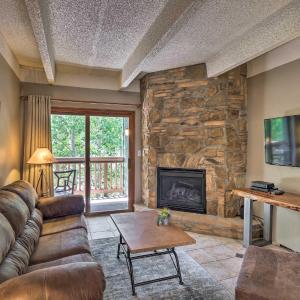 Frisco Condo 2 Blocks to Main St: Year-Round Fun!