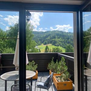 Apartament na Wzgórzu