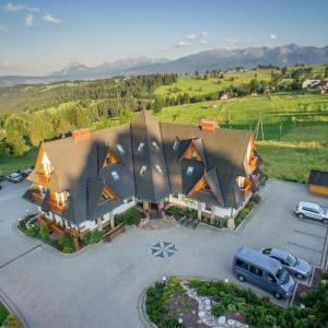 Hotel REDYK Ski&Relax - góry na wyciągnięcie ręki