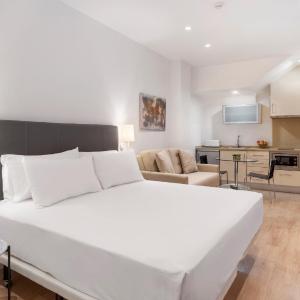 Apartamentos Metrópolis