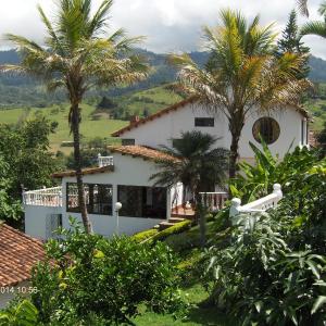Silvania, Ferienhaus - Casa Campestre