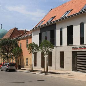 Hotel Arkadia