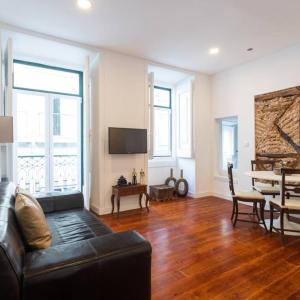 Lisbon Historical Center renewed apartment