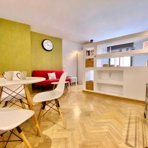 Cozy Malasaña - Estudio con balcón en el centro, AC