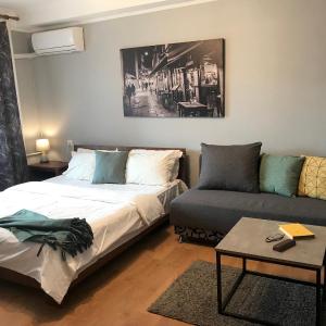 CENTER Apartment Olympyska on Velyka Vasylkyvska 45