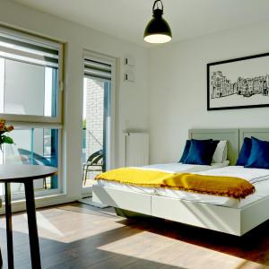 Essence Apartments Amber