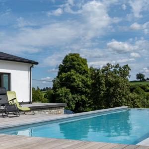 La villa de Spa