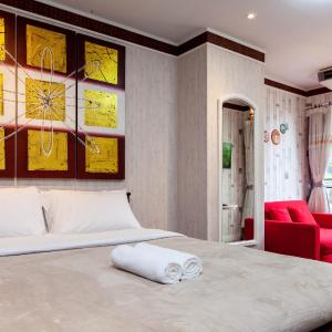 Clean Comfy Cozy easy to go Siam Paragon and Chatuchak Market