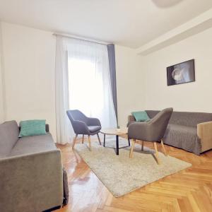 One bedroom apartment in the old town