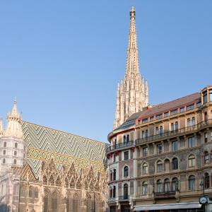 Private Comfort STEPHANSPLATZ - SELF CHECK IN I AC in all rooms