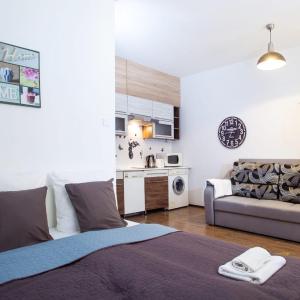 Very central, comfy studio