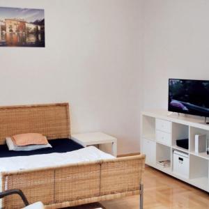 apartament Hallera Square Warsaw 27m2