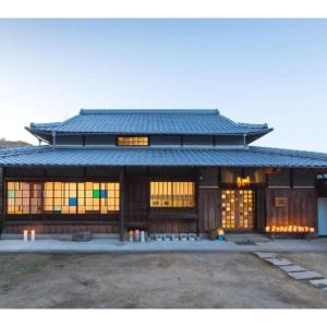 Shima no Gochisō, Kominka Cafe to Yado Awa - Vacation STAY 66758v