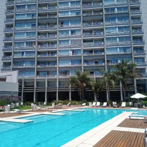 Quartier San Telmo Luxury Pool Gym & Spa, piscina climatizada