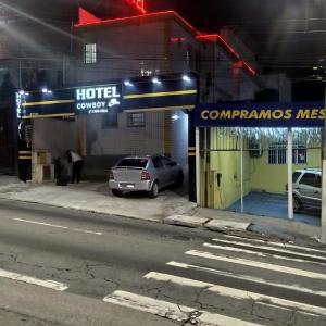 Hotel cowboy Interlagos próximo do autódromo