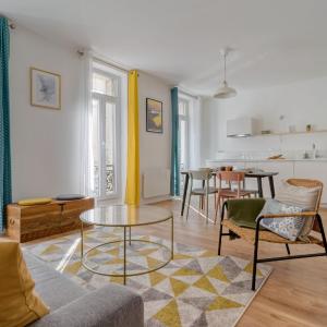O'DOCK - Bel appartement dans le quartier des Docks et de la Joliette