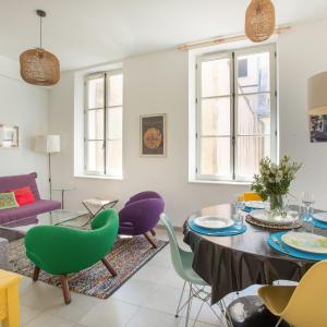 L'Olivier - bel appartement au calme à 2 pas du Vieux Port