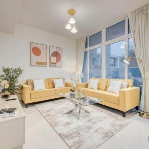 Delightful 3BR Townhouse at DAMAC Hills 2 Dubailand by Deluxe Holiday Homes