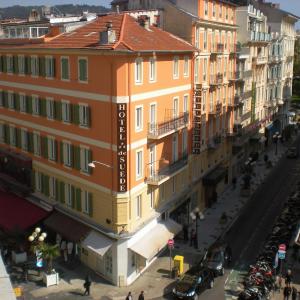 Hotel De Suède