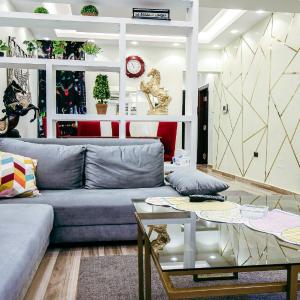 Comtemporary Apartment in Cairo's City Centre