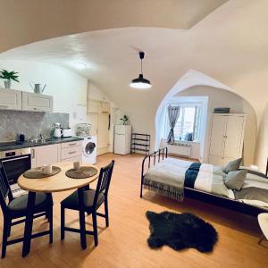 Studio Nicolas II Prague