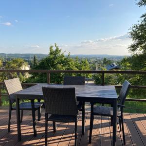 Ferienwohnung Panorama
