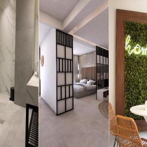 K58 Luxury Apartment Monastiraki Metro Station Acropolis Jacuzzi by GK Hospitality Group