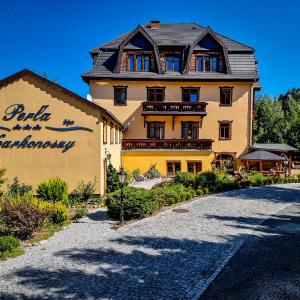 Perła Karkonoszy SPA - W samym centrum Karpacza