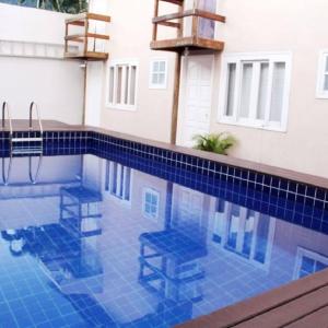 Flat Vila da Arara