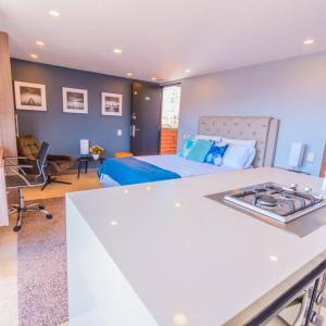 Beautiful Apartment UltraFast Internet /El Poblado
