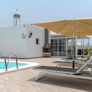 Villas Maribel Pocillos