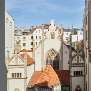 Prague Days - Lavish Apartment in the Old Town - Balcony