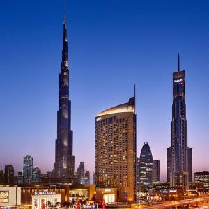 New Arabian -Address Emaar Fashion Avenue