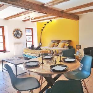 ✪ Le Convivial ✪ Duplex Alsacien ✪ PARKING ✪ RBNB✪