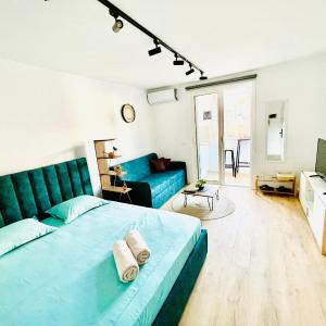 Central Studio Apartment 1, Tirana