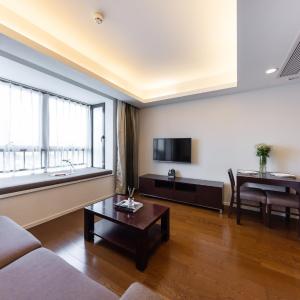 Starr Hotel and Serviced Apartment -Shanghai Jing'an Railway Station