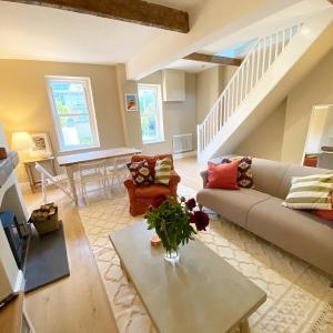 Relaxing holiday cottage in the beautiful Usk Valley